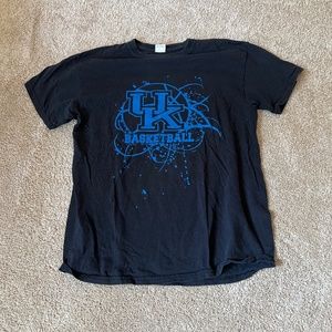 University of Kentucky Basketball tshirt